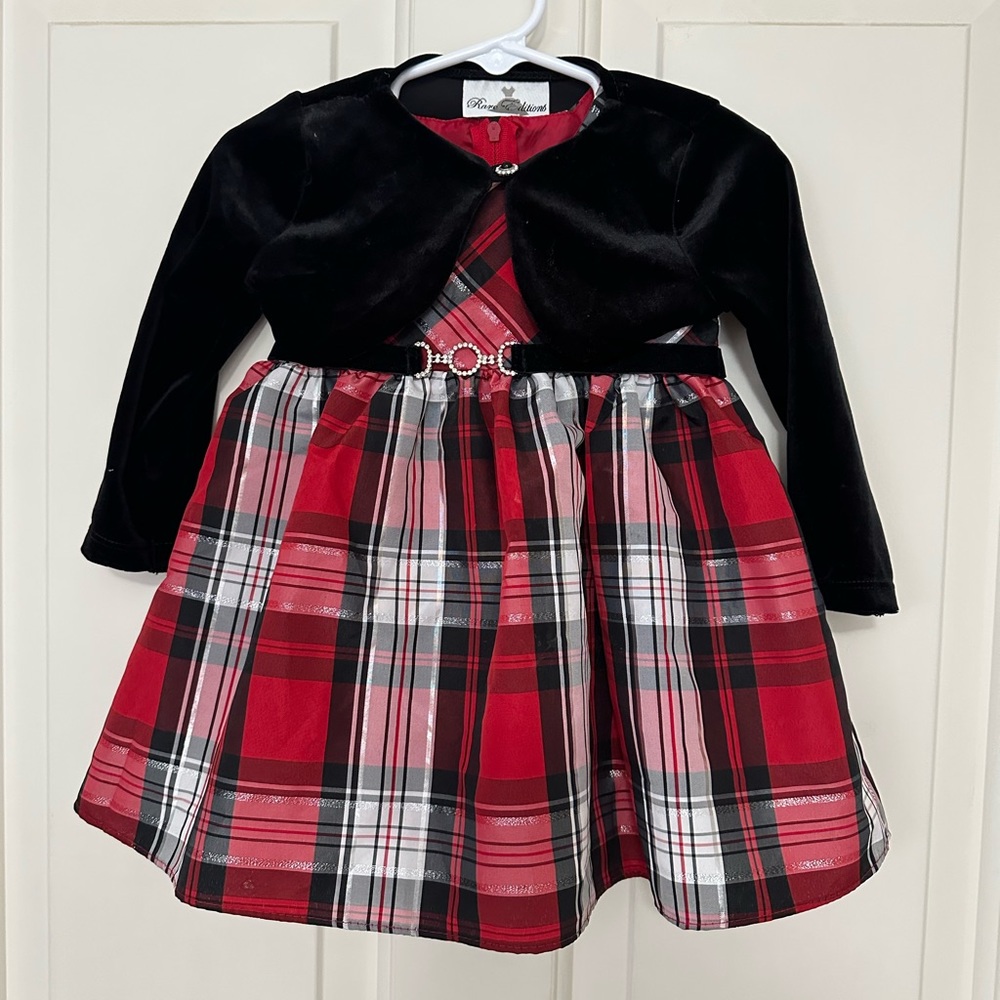 Holiday Dress Perfect Condition